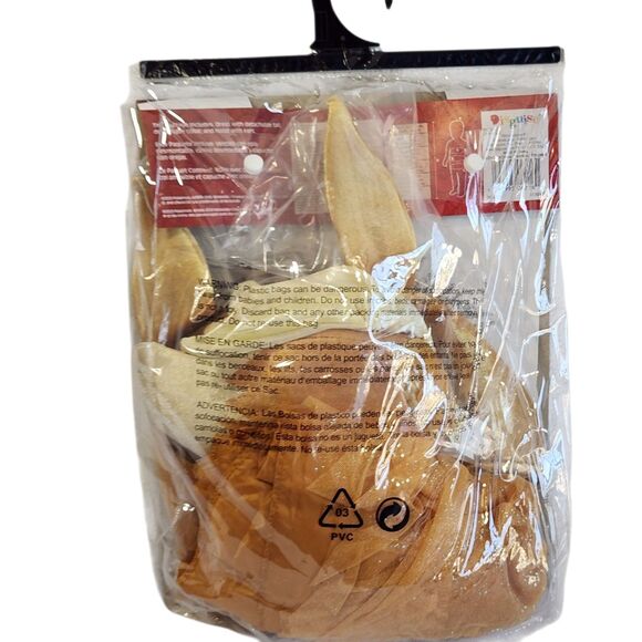 Pokemon Eevee Tutu Dress Toddler Size 2T Halloween Costume New in Package - Picture 2 of 8